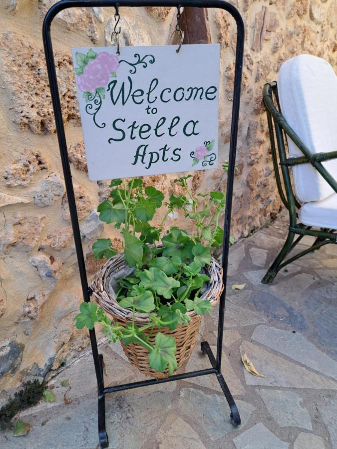 Stella Apartments Malia Esterno foto