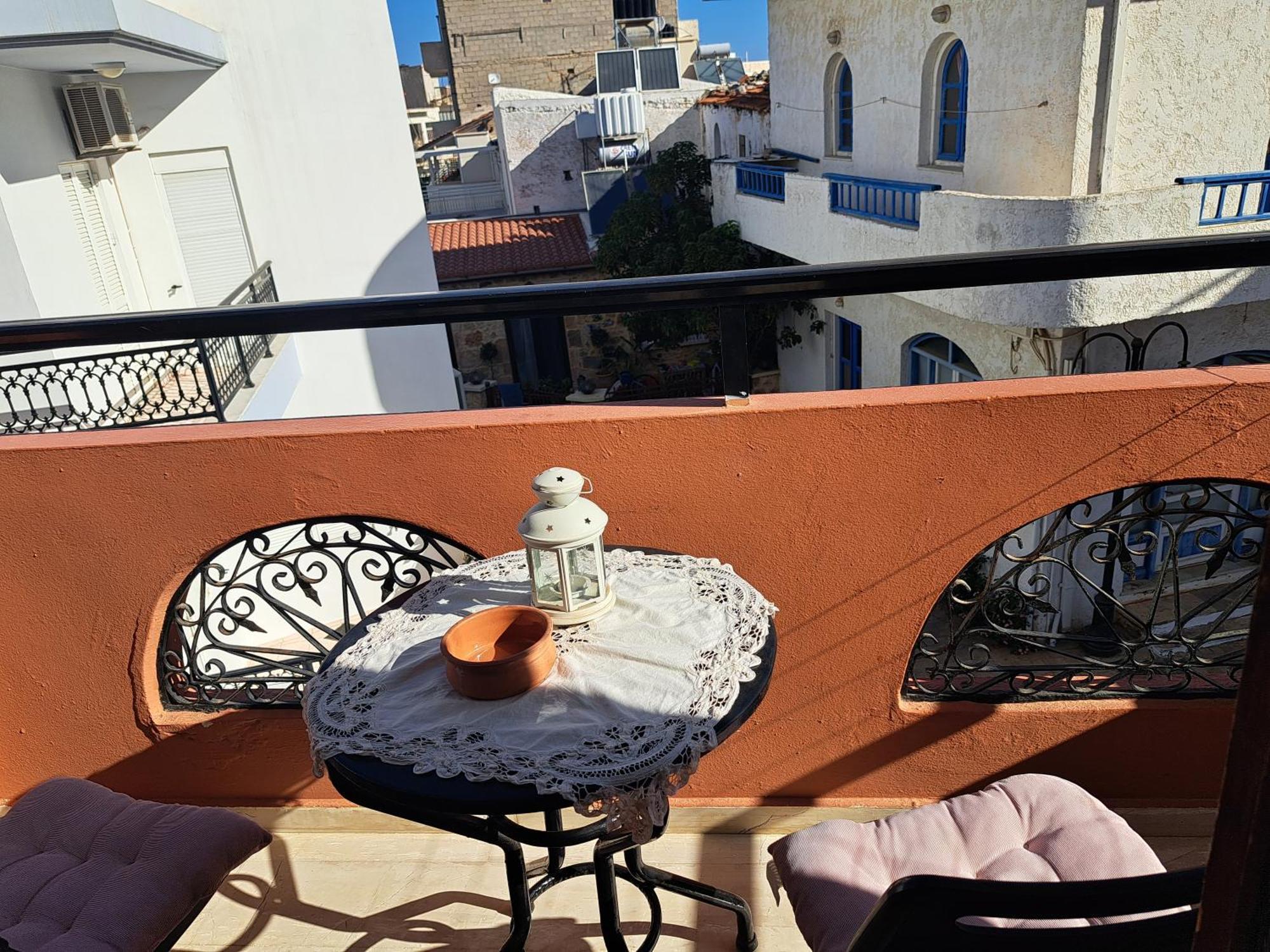 Stella Apartments Malia Esterno foto